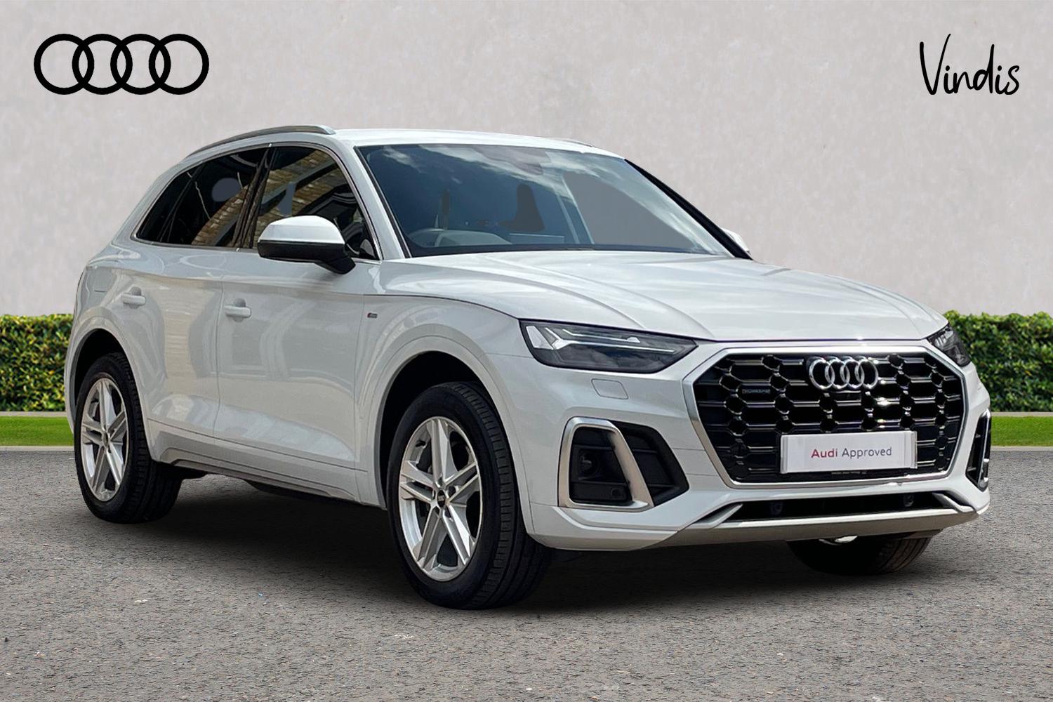 Main listing image - Audi Q5