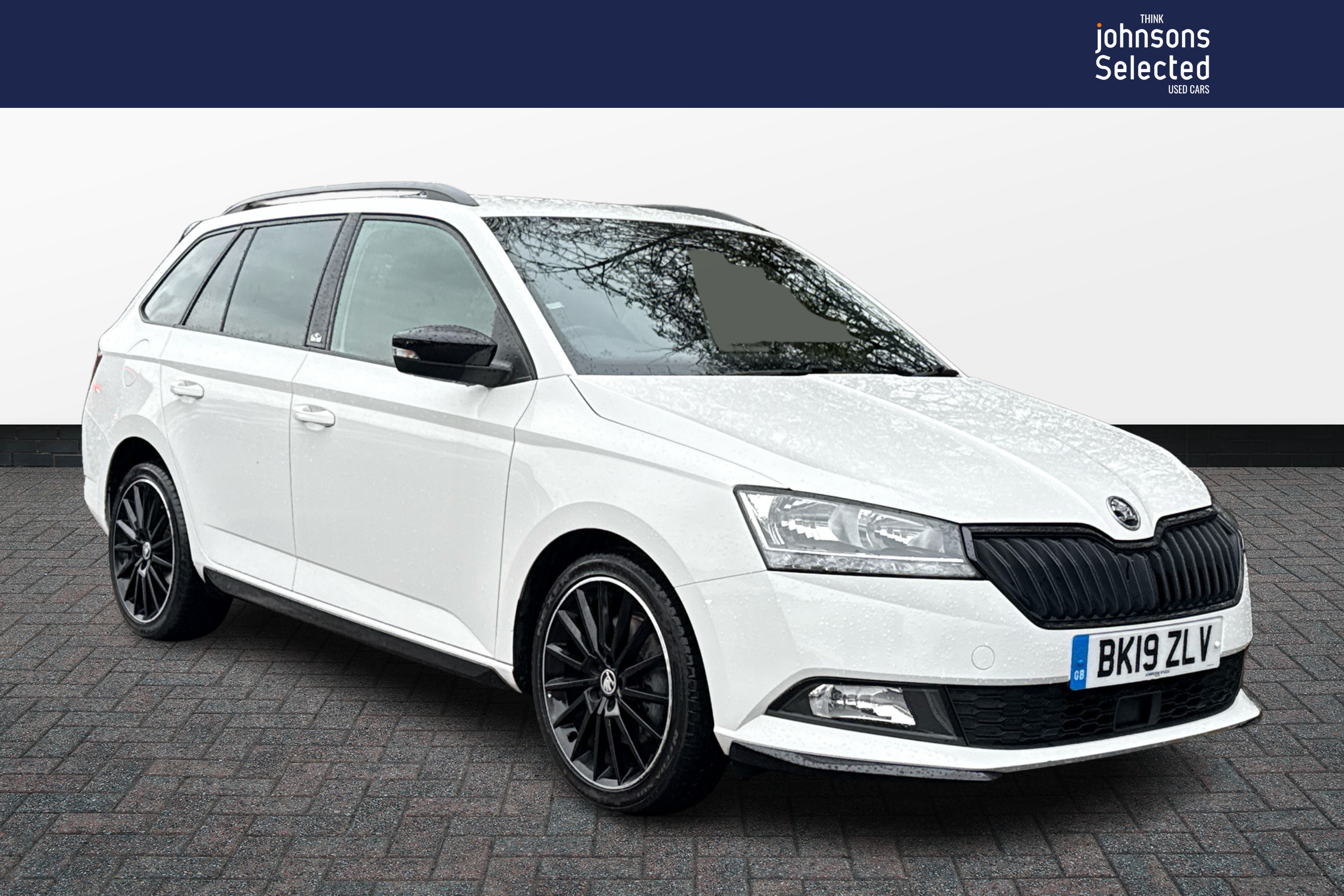 Main listing image - Skoda Fabia Estate