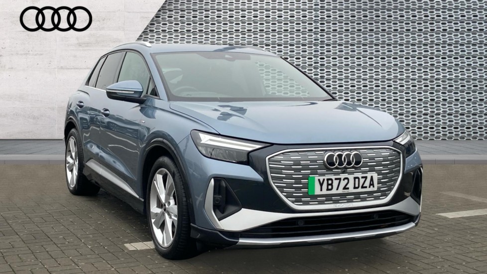 Main listing image - Audi Q4