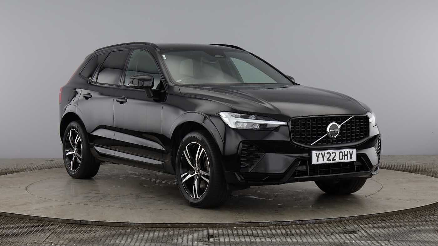 Main listing image - Volvo XC60