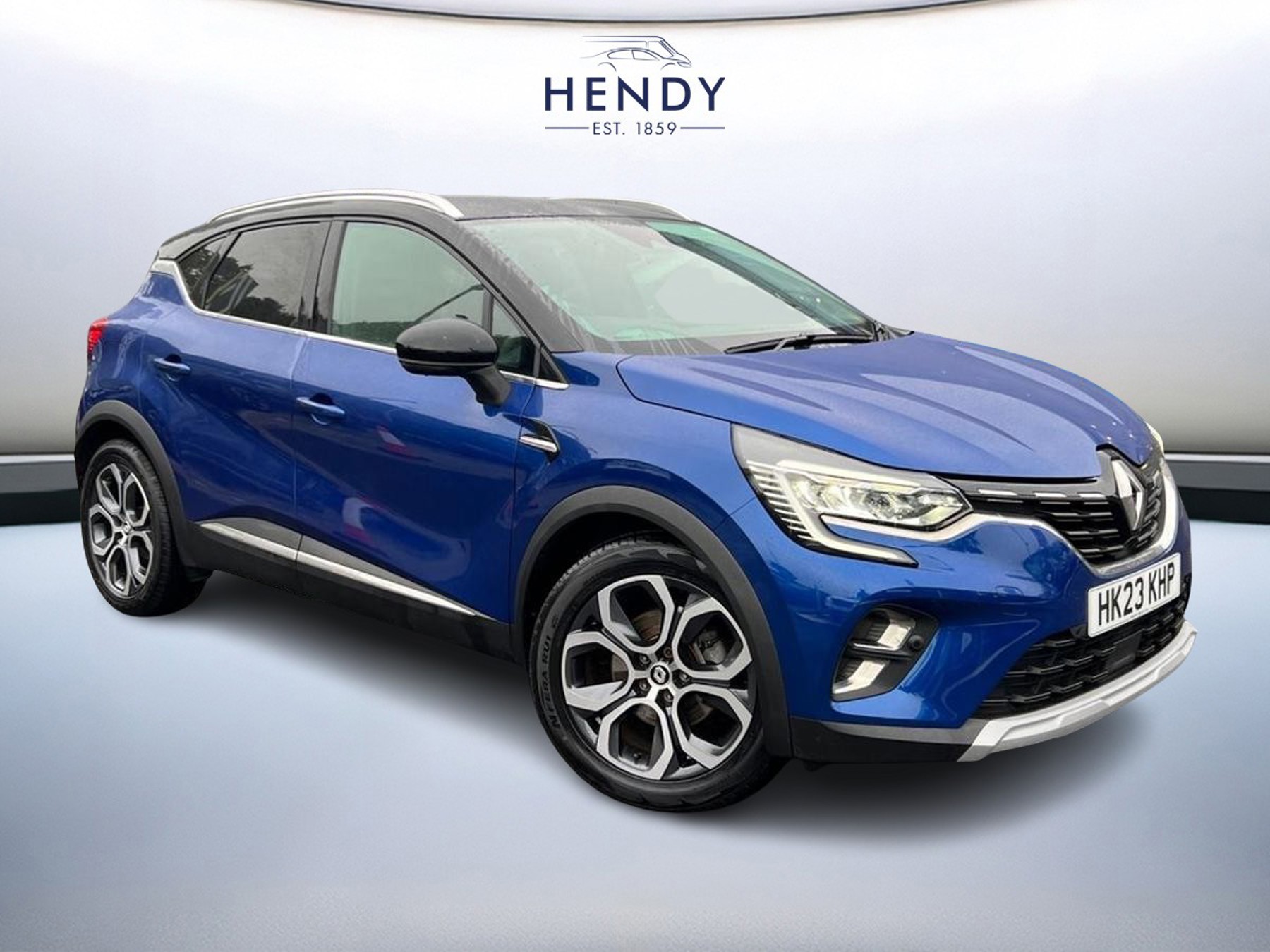 Main listing image - Renault Captur