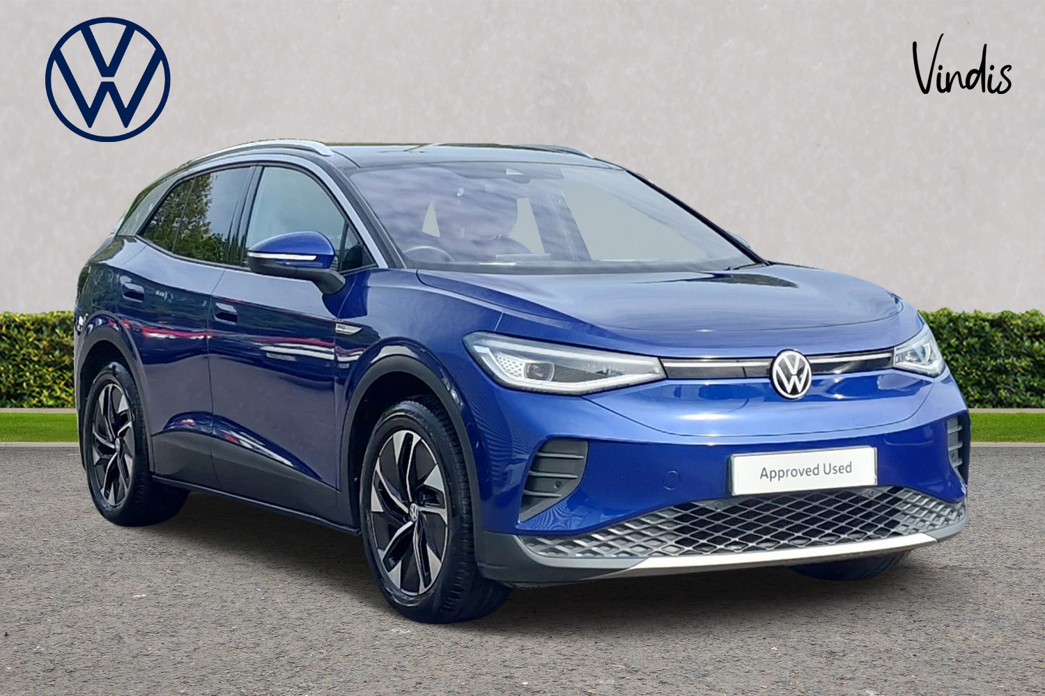 Main listing image - Volkswagen ID.4