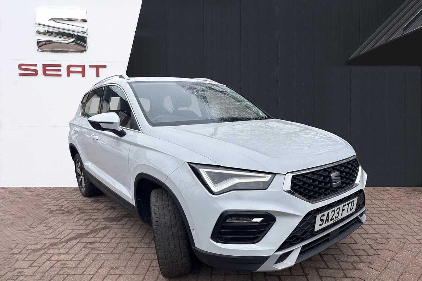 Main listing image - SEAT Ateca