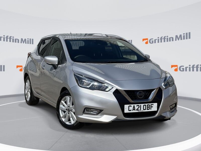 Main listing image - Nissan Micra