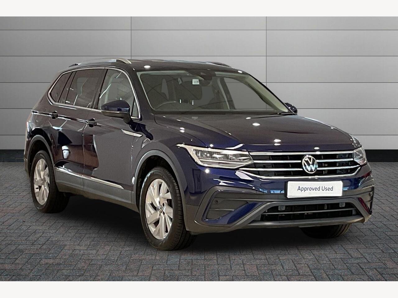 Main listing image - Volkswagen Tiguan Allspace