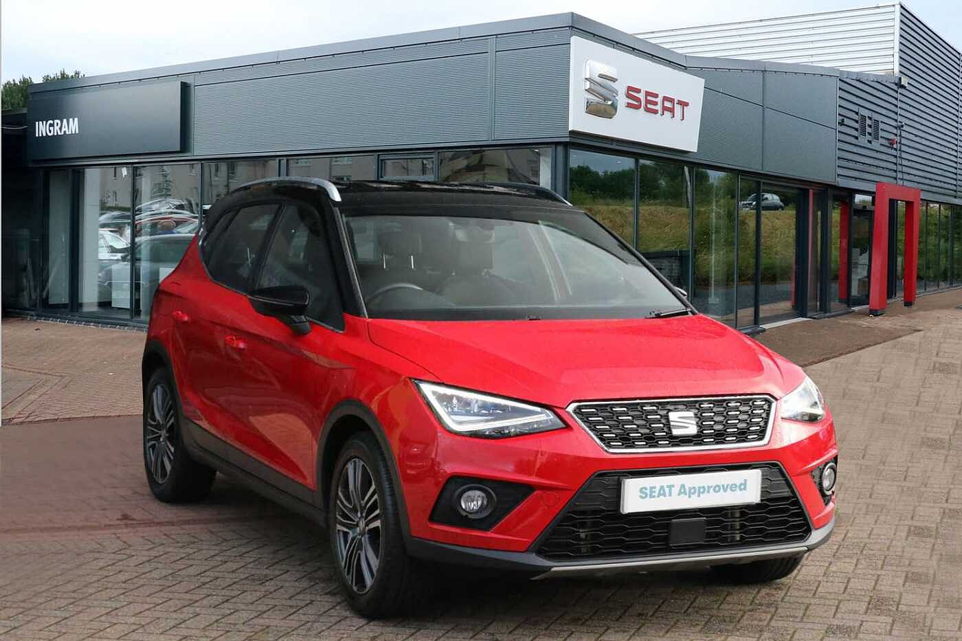 Main listing image - SEAT Arona