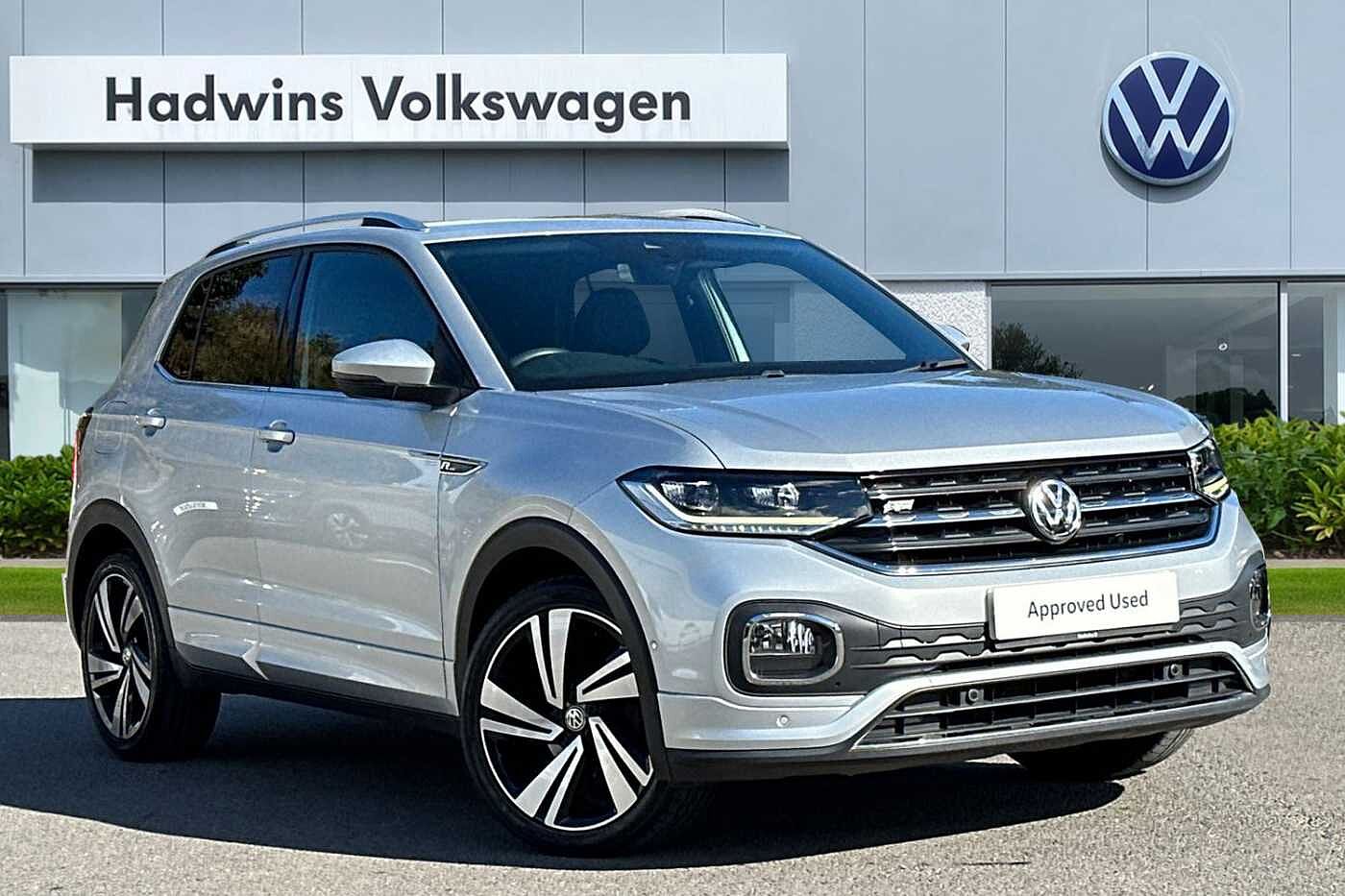 Main listing image - Volkswagen T-Cross