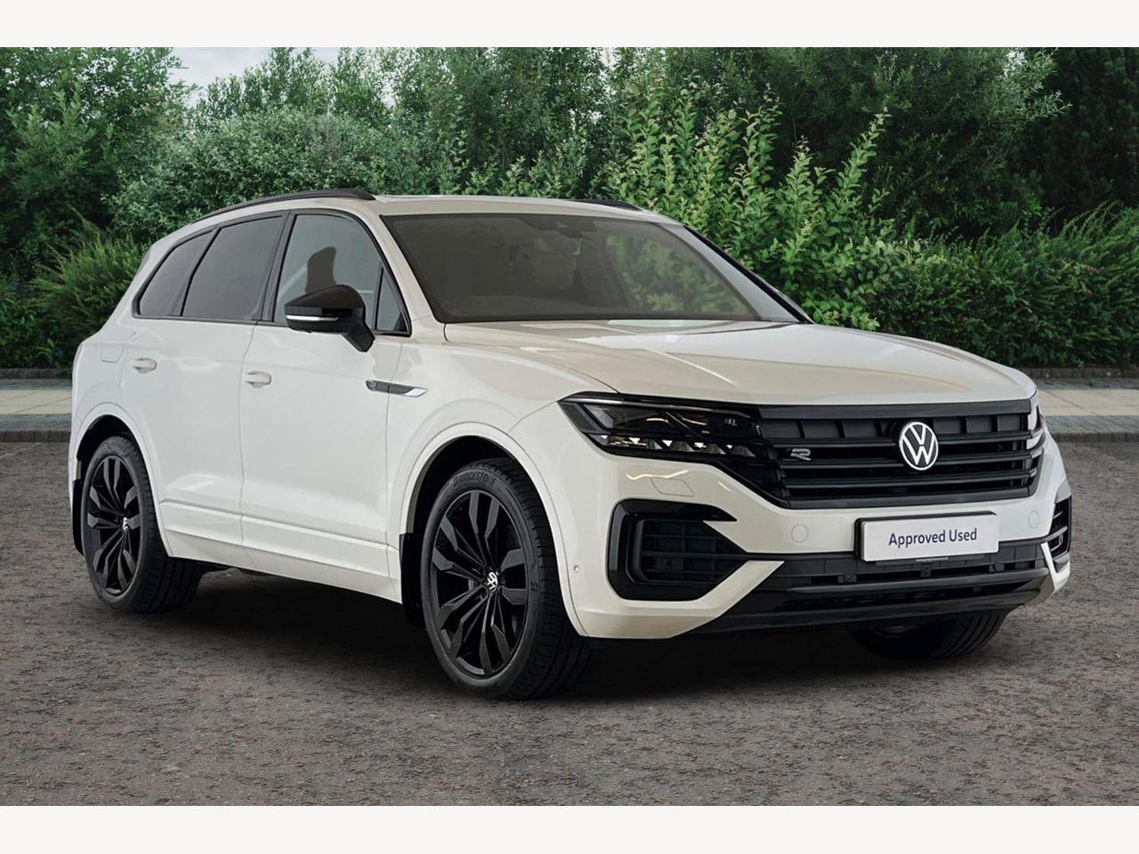Main listing image - Volkswagen Touareg