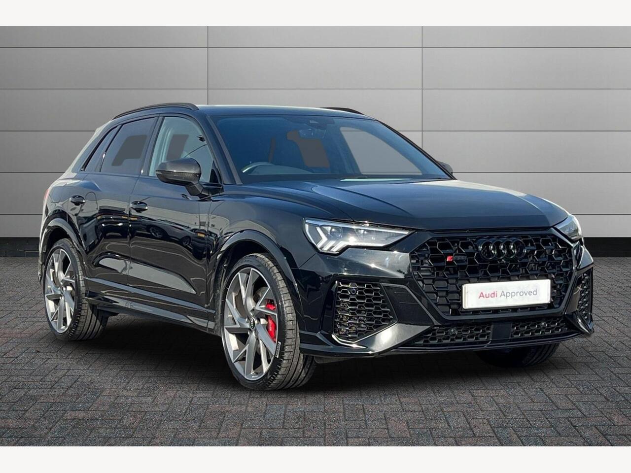 Main listing image - Audi RS Q3