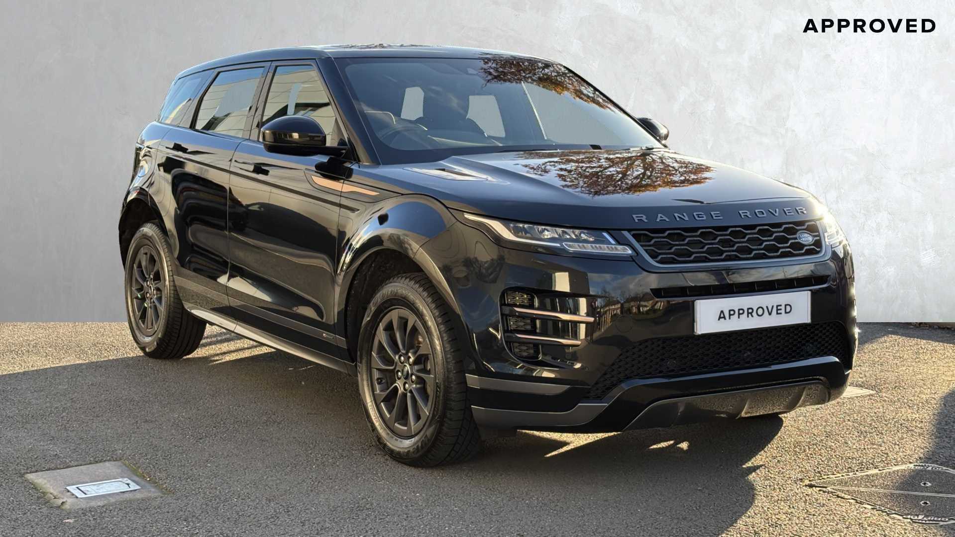 Main listing image - Land Rover Range Rover Evoque