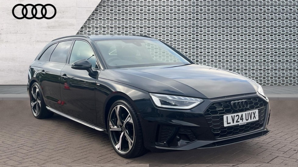 Main listing image - Audi A4