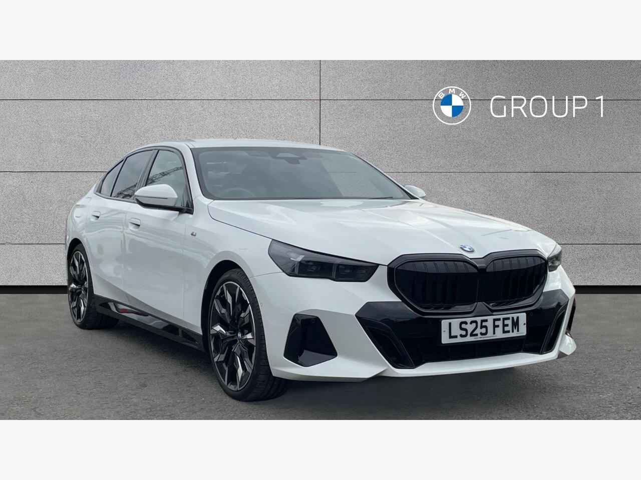 Main listing image - BMW 5 Series
