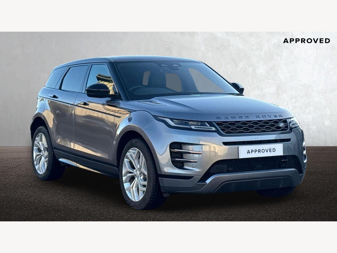 Main listing image - Land Rover Range Rover Evoque