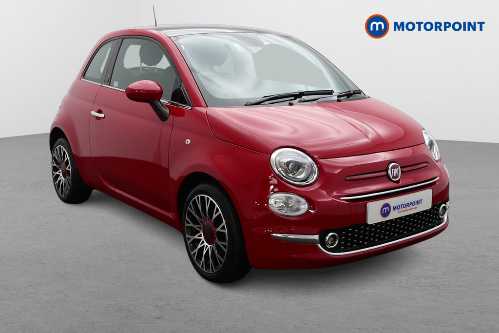 Main listing image - Fiat 500