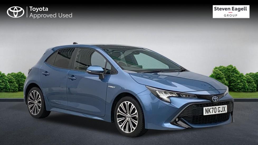 Main listing image - Toyota Corolla