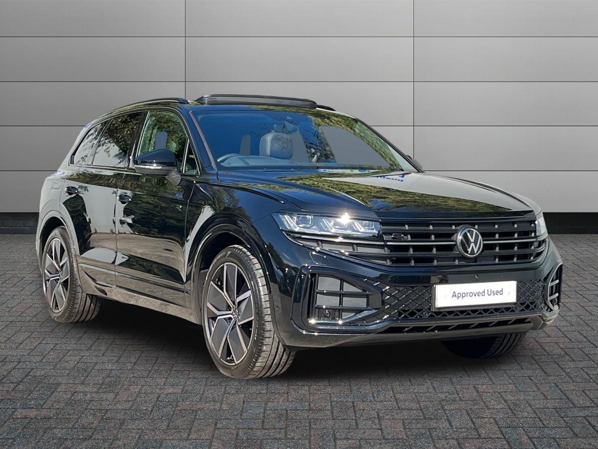 Main listing image - Volkswagen Touareg