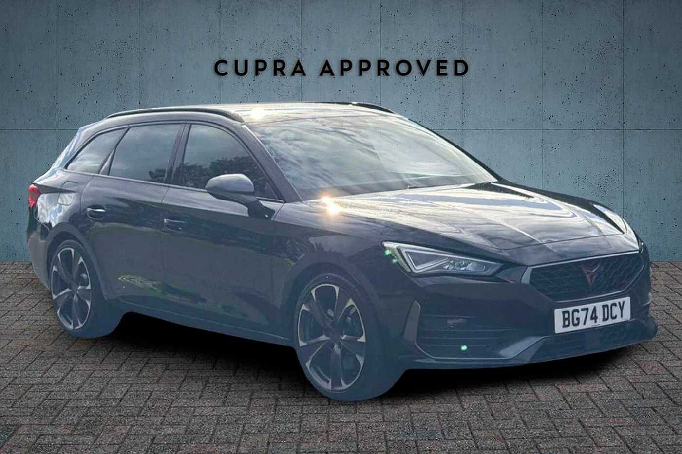 Main listing image - Cupra Leon