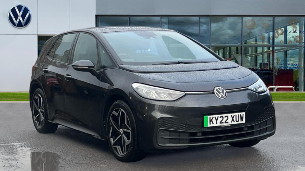 Main listing image - Volkswagen ID.3