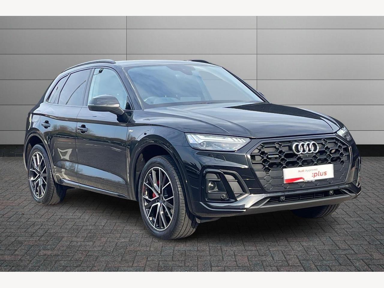 Main listing image - Audi Q5