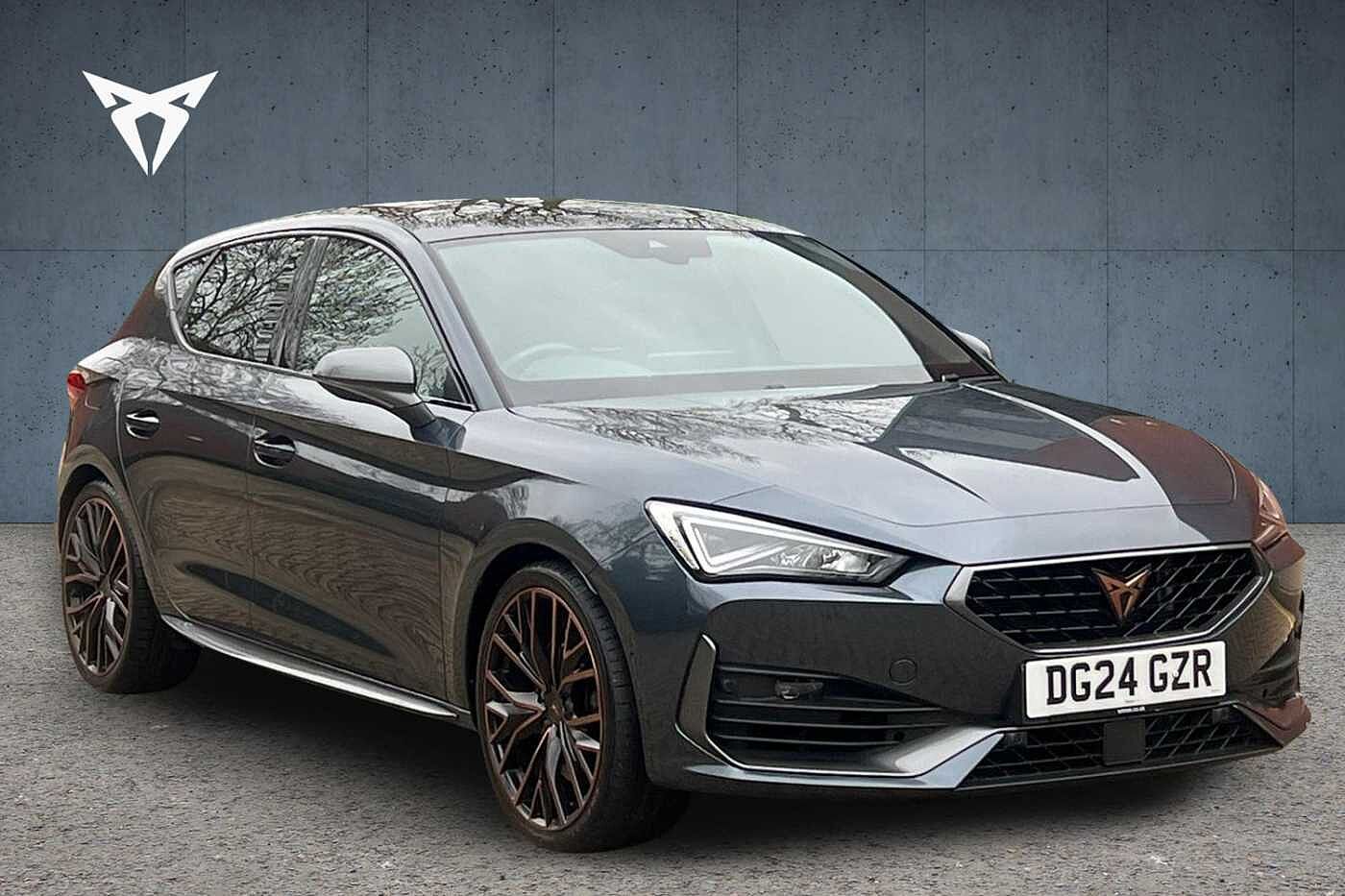 Main listing image - Cupra Leon