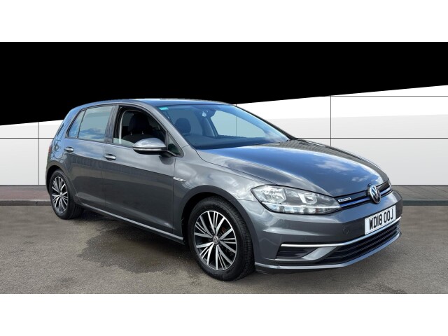 Main listing image - Volkswagen Golf