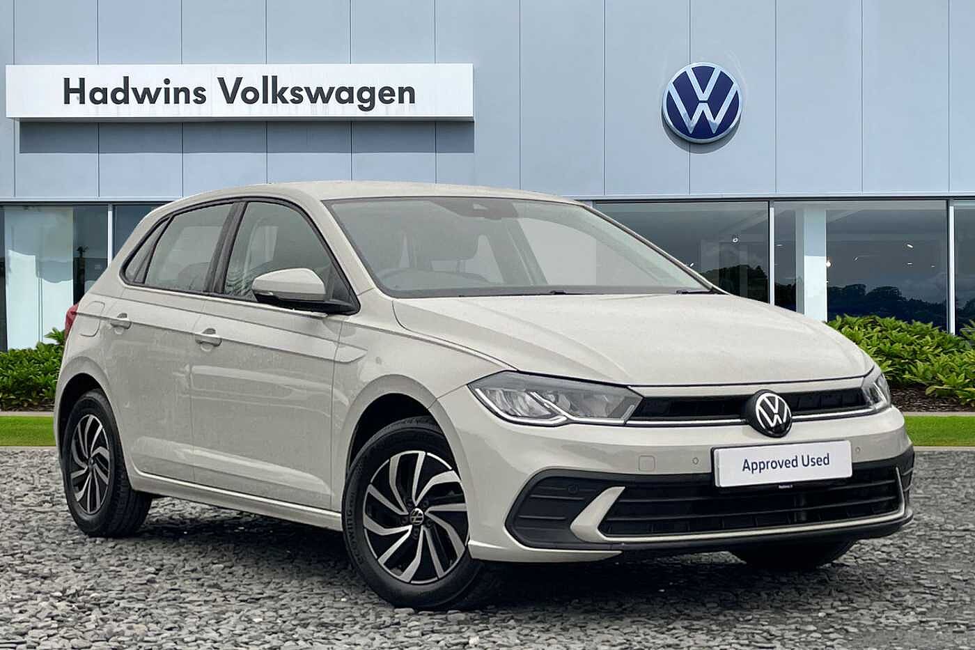 Main listing image - Volkswagen Polo