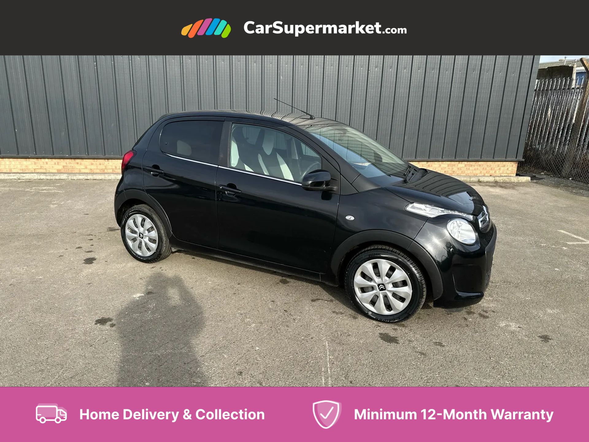 Main listing image - Citroen C1