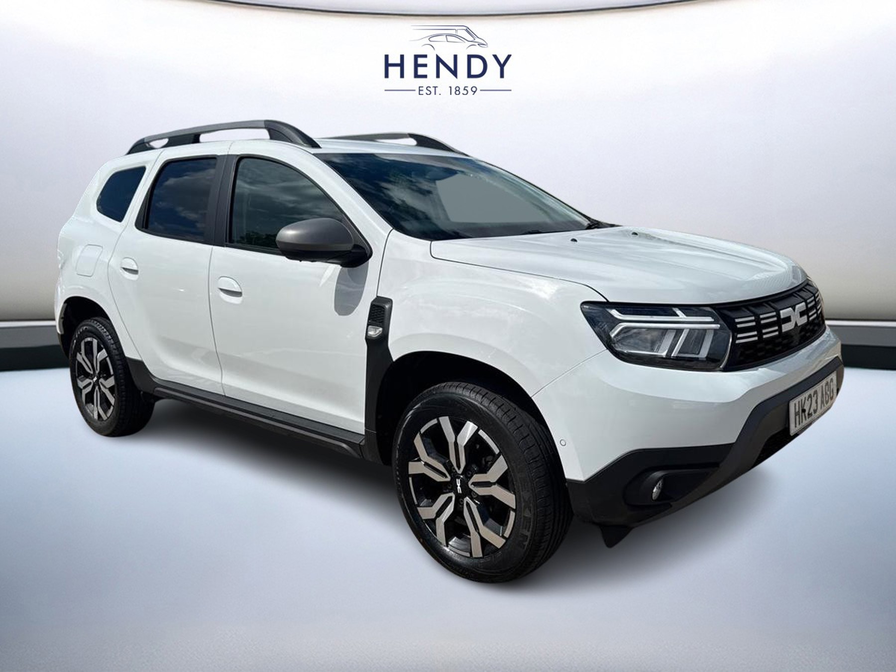 Main listing image - Dacia Duster