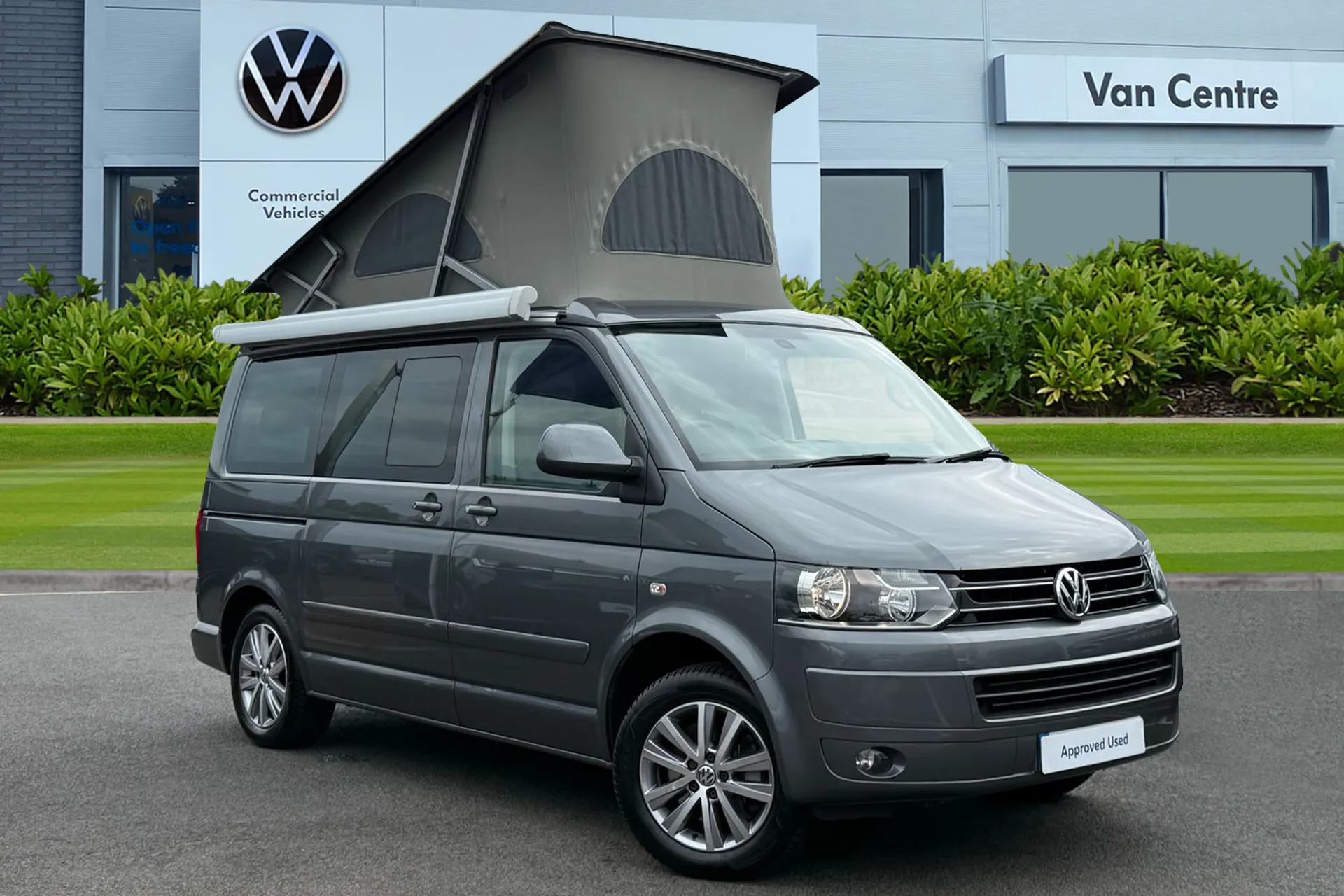 Main listing image - Volkswagen California