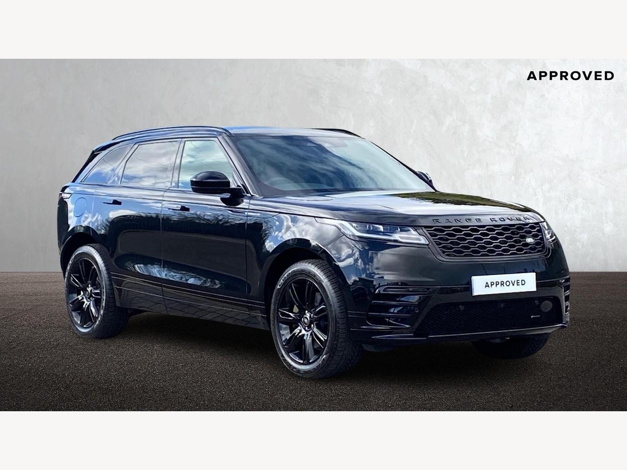 Main listing image - Land Rover Range Rover Velar