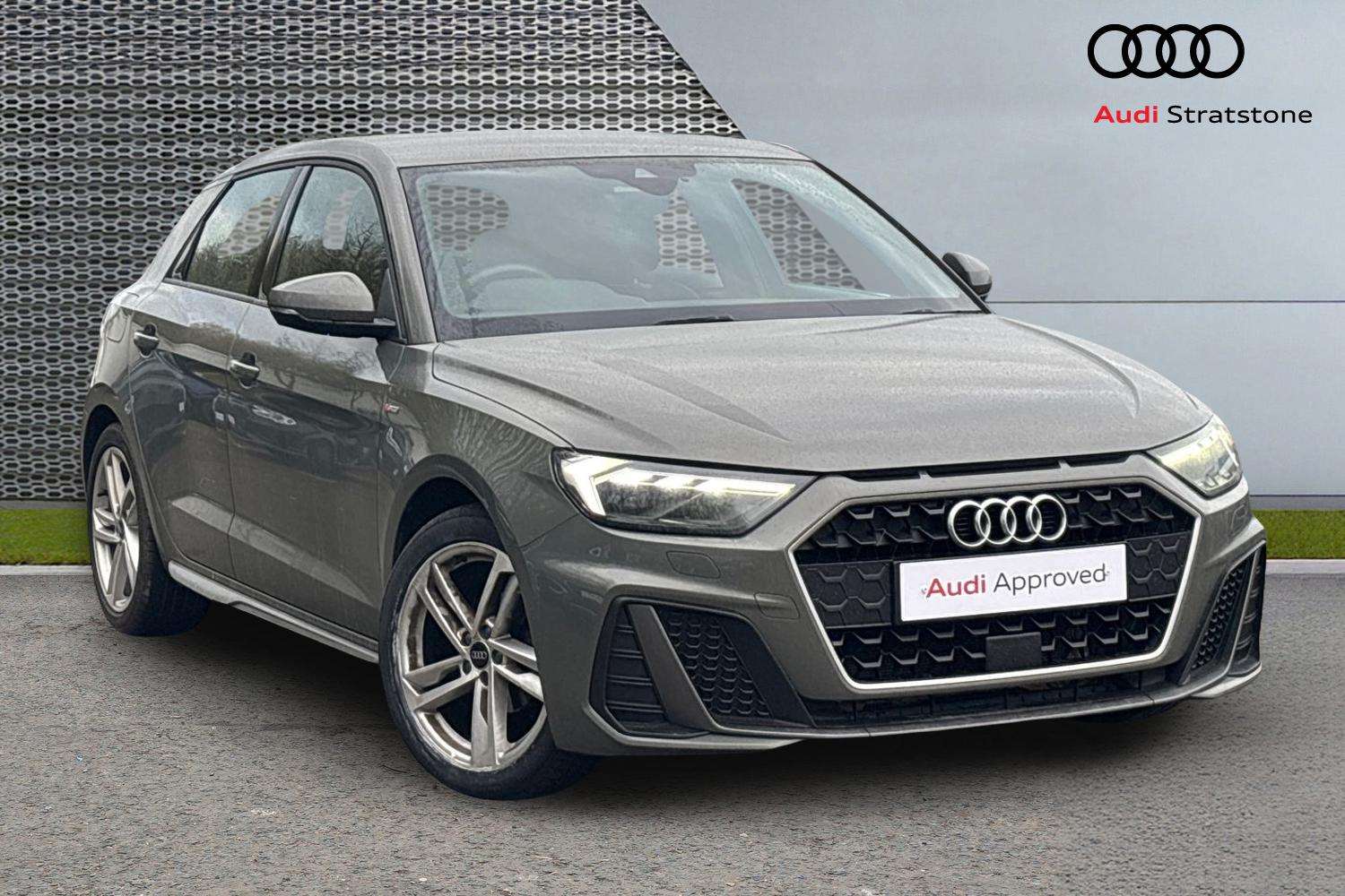 Main listing image - Audi A1