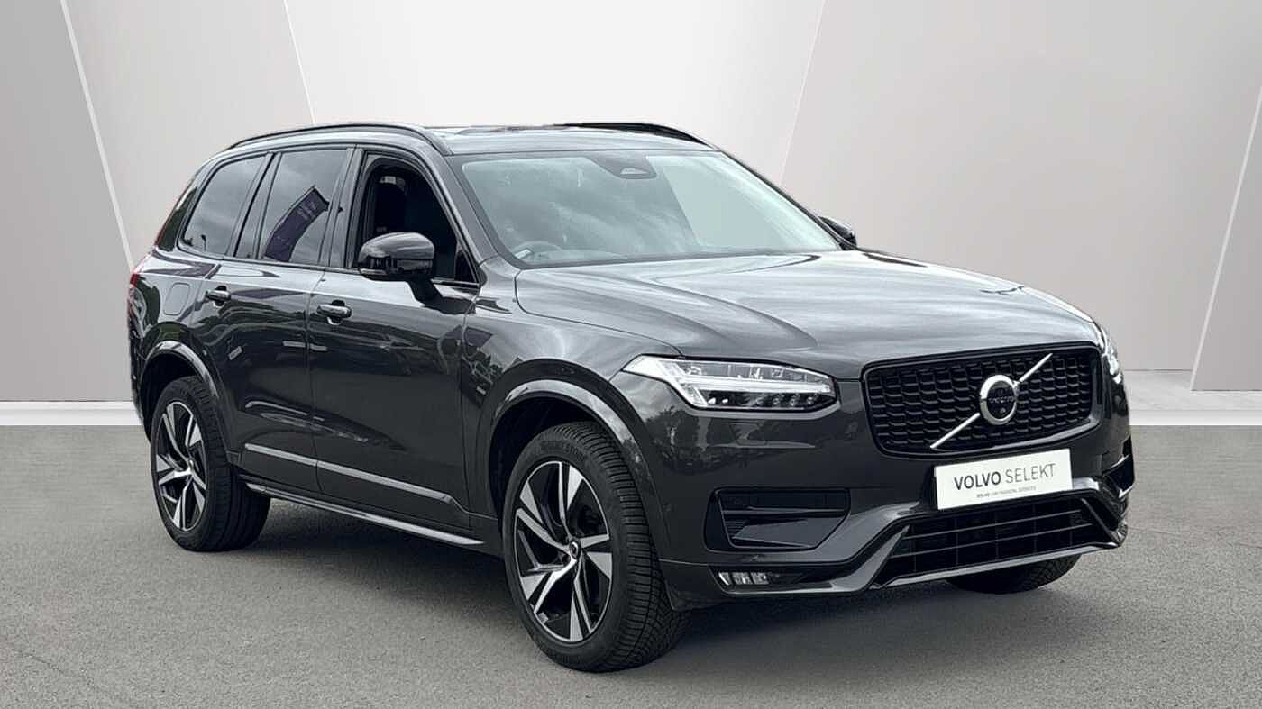 Main listing image - Volvo XC90