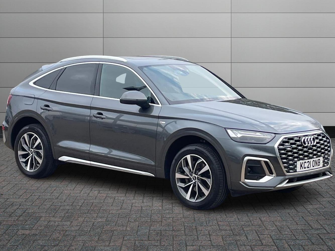 Main listing image - Audi Q5 Sportback