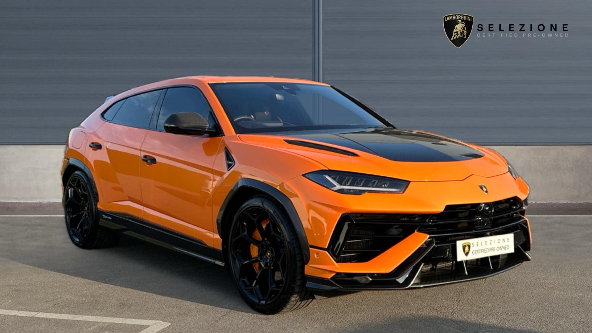 Main listing image - Lamborghini Urus