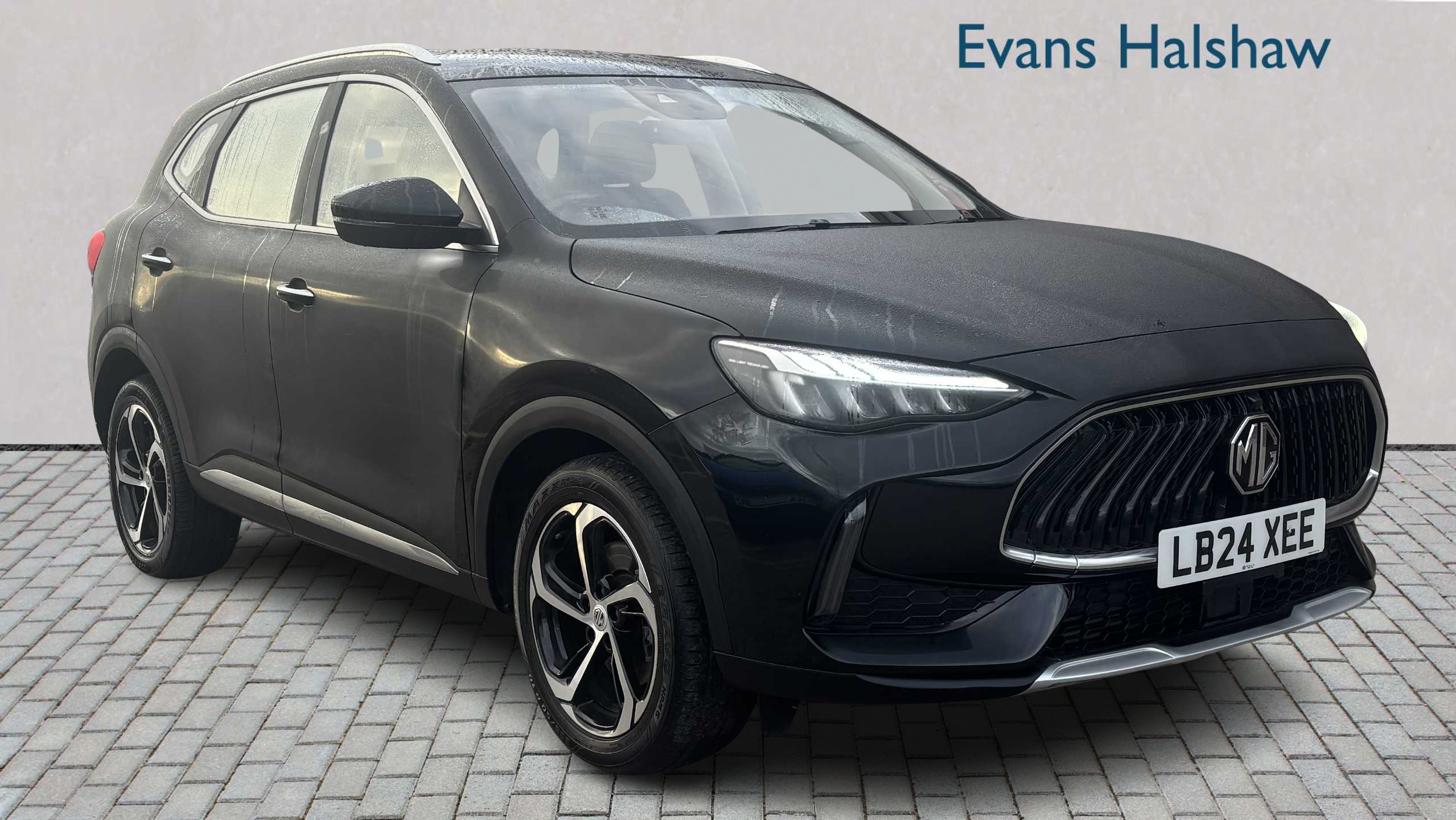 Main listing image - MG HS