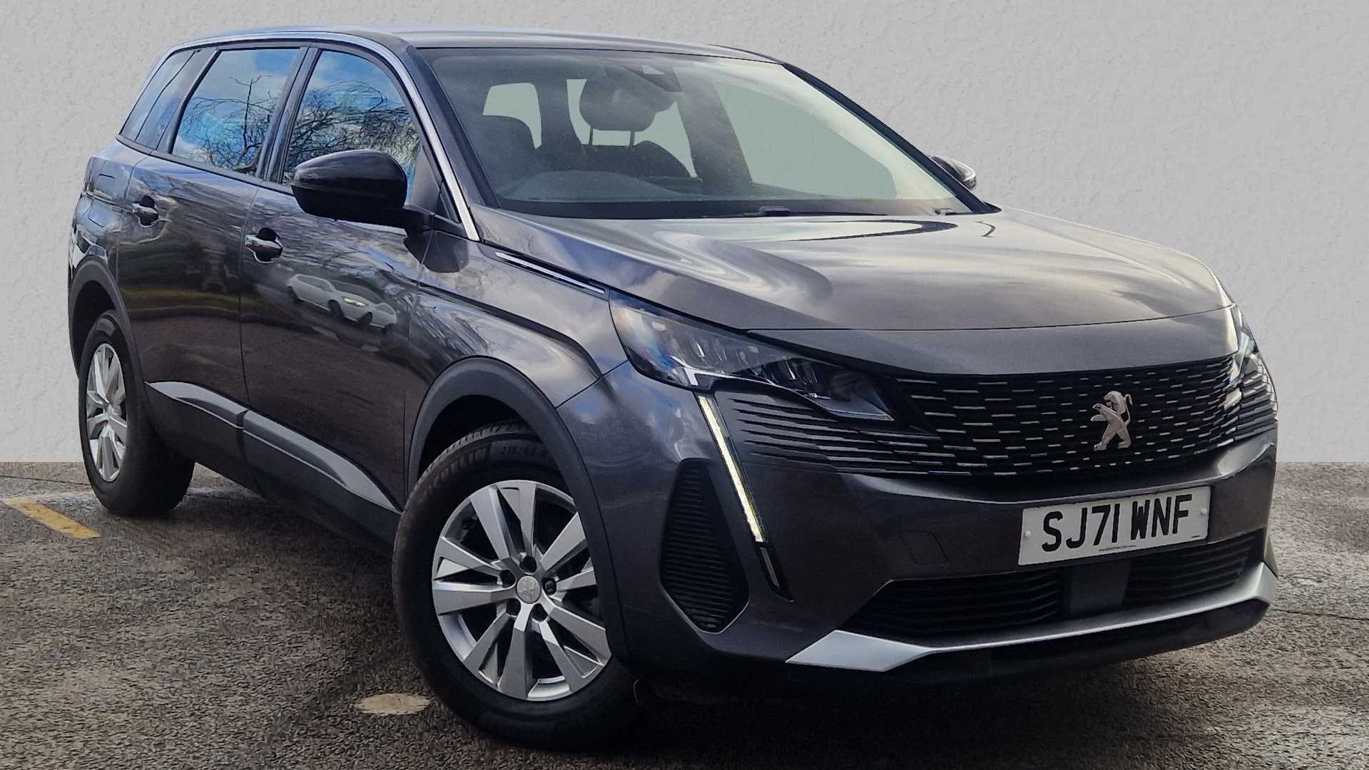 Main listing image - Peugeot 5008