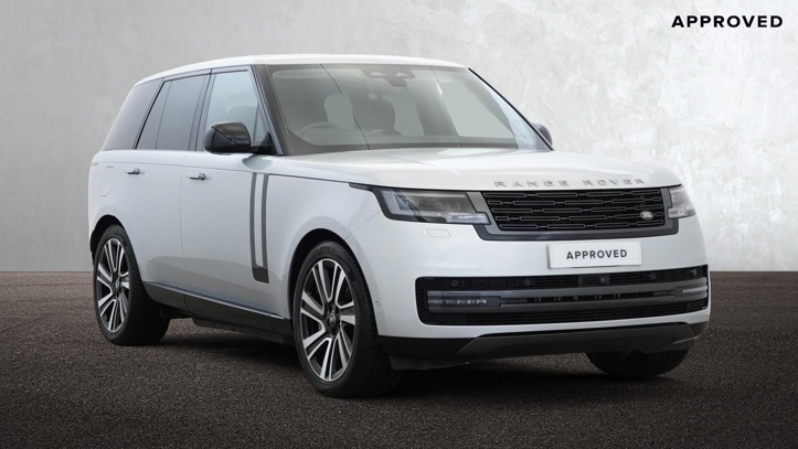 Main listing image - Land Rover Range Rover