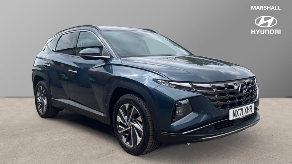 Main listing image - Hyundai Tucson
