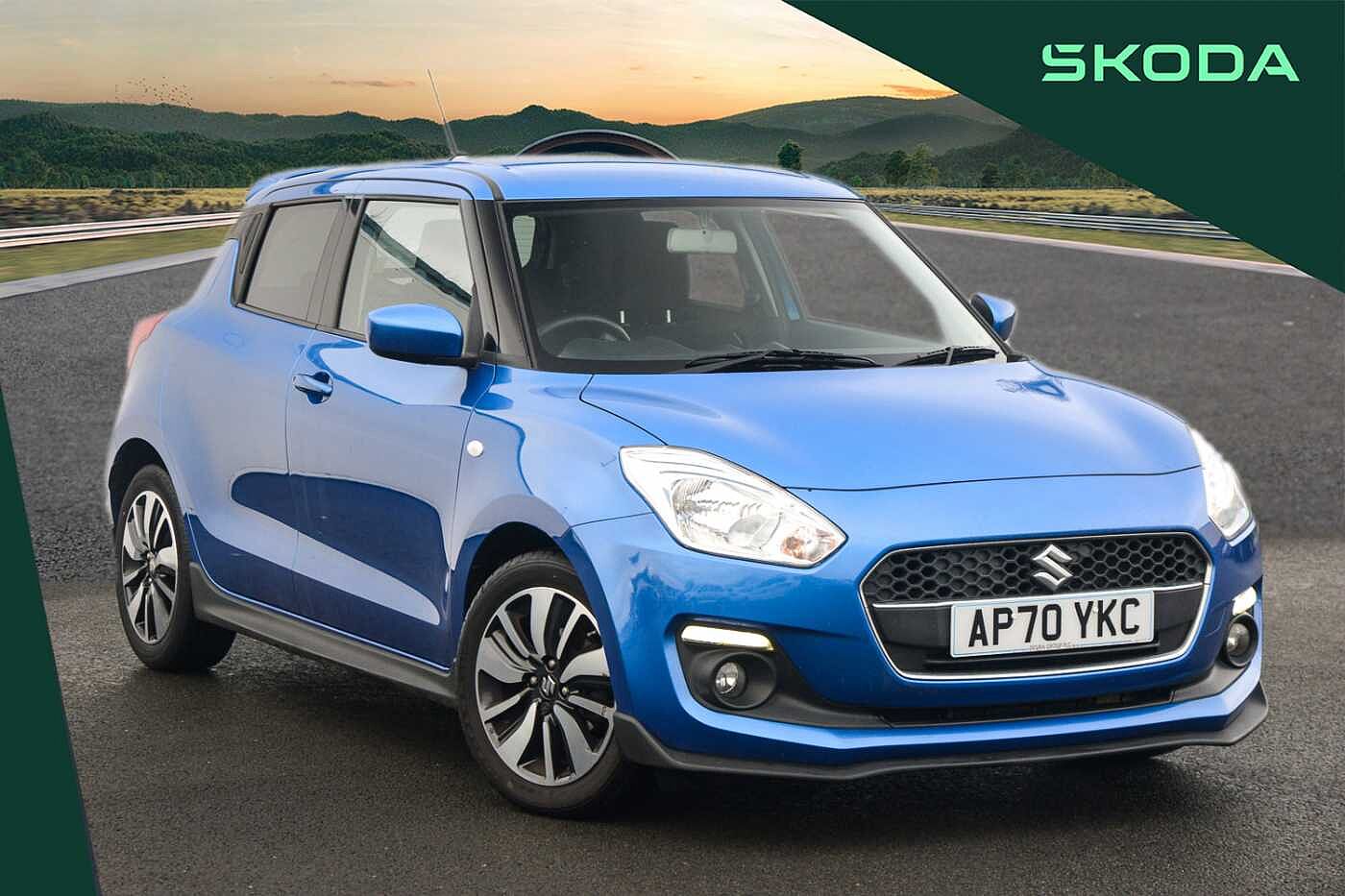 Main listing image - Suzuki Swift