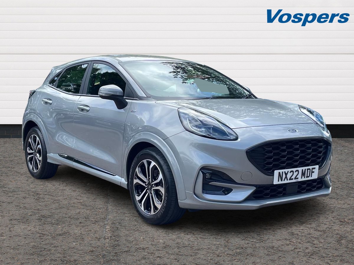 Main listing image - Ford Puma