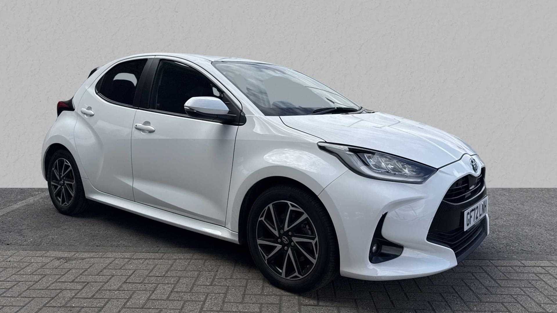 Main listing image - Toyota Yaris