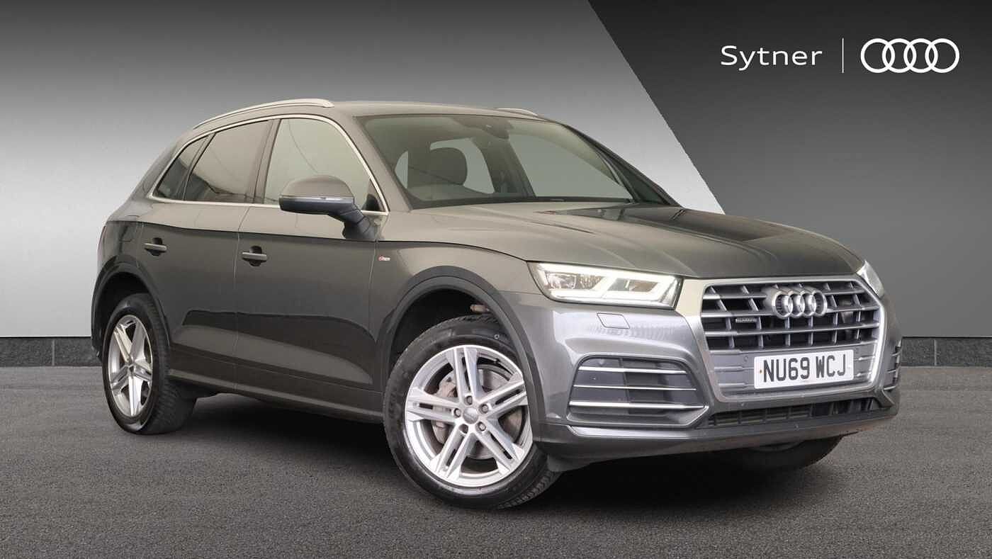 Main listing image - Audi Q5
