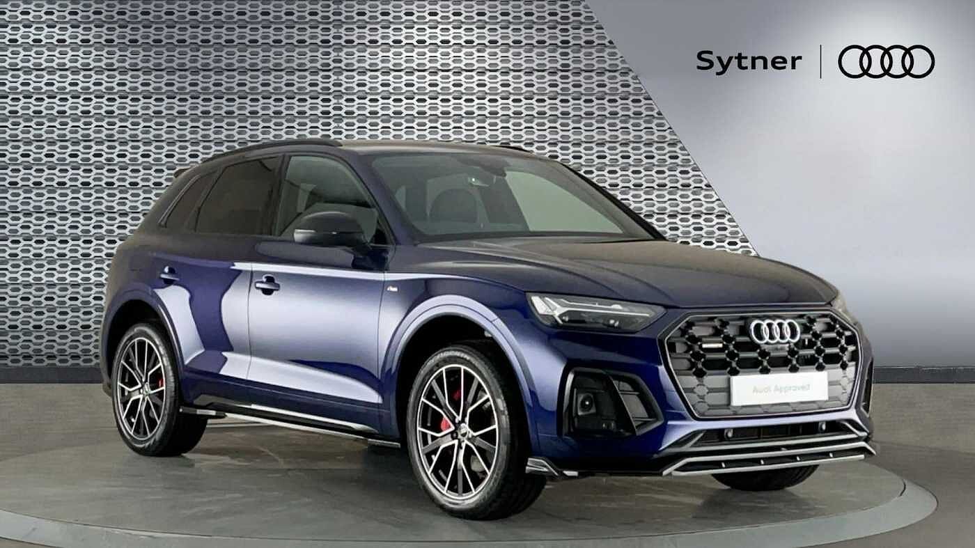 Main listing image - Audi Q5