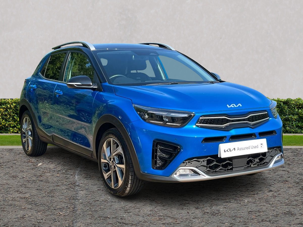 Main listing image - Kia Stonic