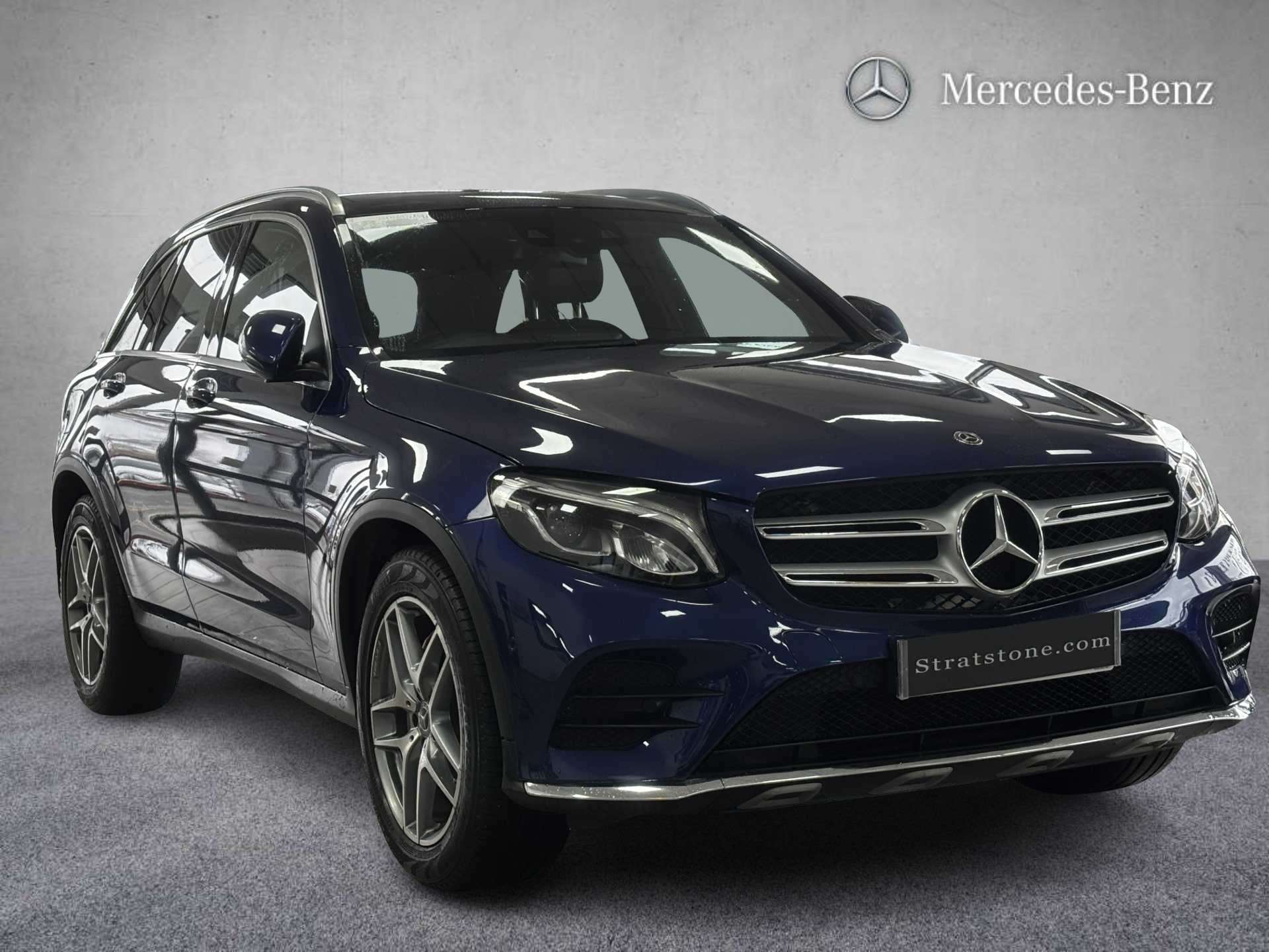 Main listing image - Mercedes-Benz GLC