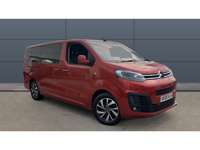 Main listing image - Citroen Space Tourer