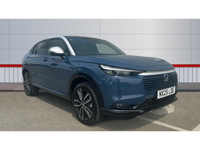 Main listing image - Honda HR-V