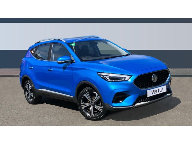 Main listing image - MG ZS