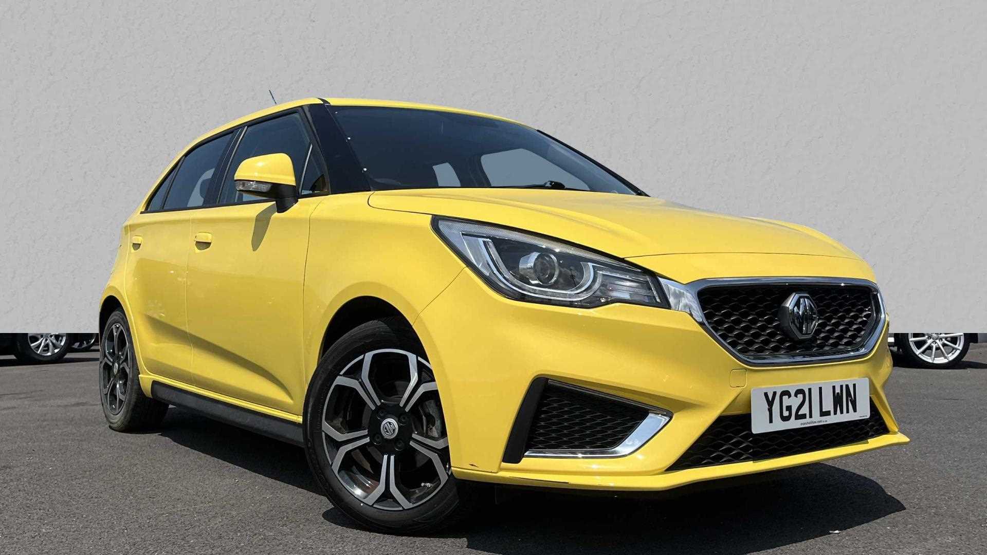 Main listing image - MG MG3