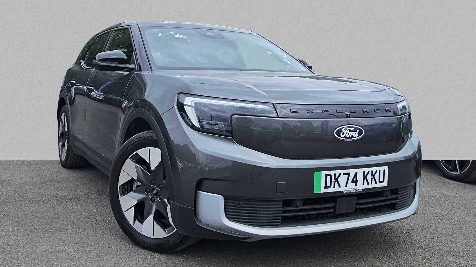Main listing image - Ford Explorer